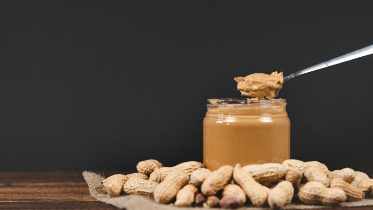 Erdnüsse: Proteinreich für Ernährung zum Muskelaufbau