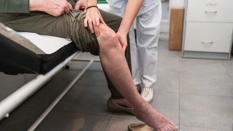 Muskelinfarkt: Wann ist sofort ärztliche Hilfe notwendig?