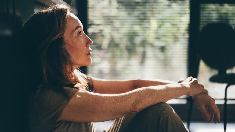 Stimmungsschwankungen? Typische Symptome bei Pseudodemenz