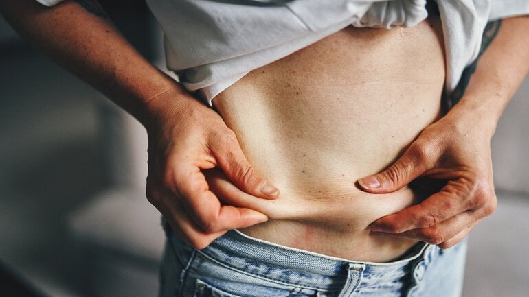 Liposarkom ist Tumor des Fettgewebes