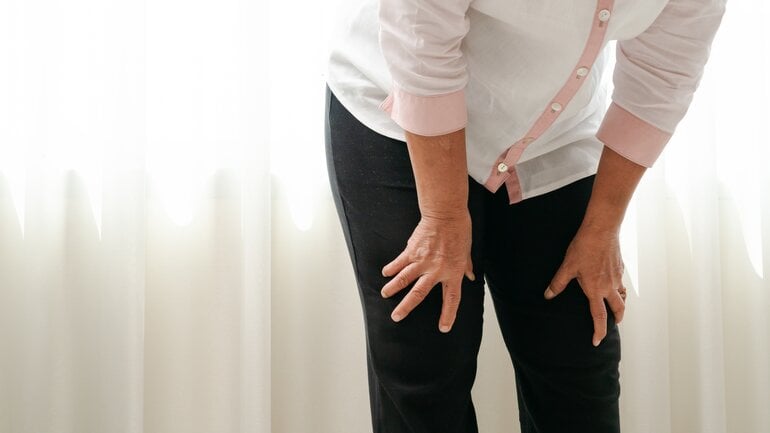 Rhabdomyosarkom: Krebs der quergestreiften Muskulatur