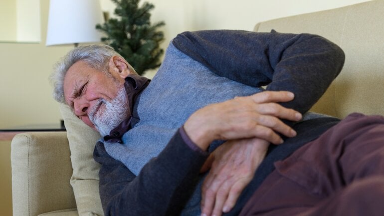 Leiomyosarkom: Tumor der glatten Muskulatur