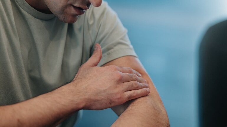 Osteosarkom: Krebs des Skeletts