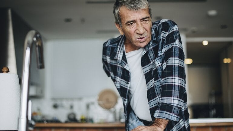 Chondrosarkom: Tumor aus Knorpelgewebe