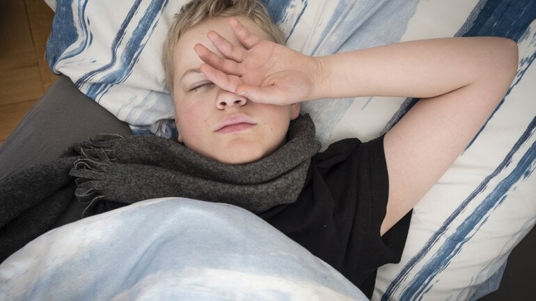 Ewing-Sarkom: aggressives Knochensarkom