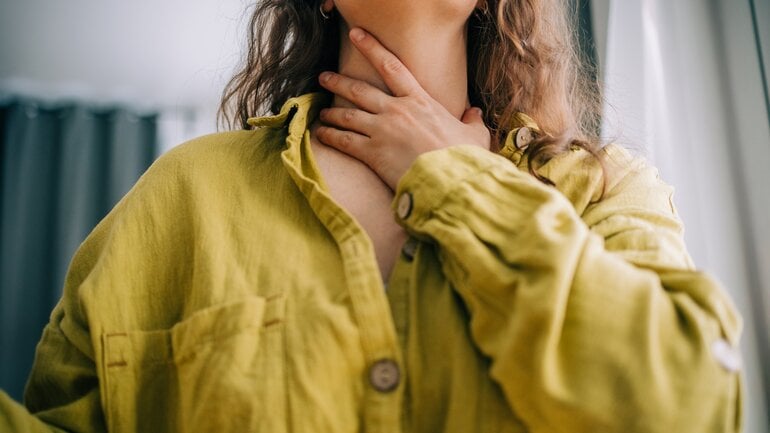 Kaposi-Sarkom: Sarkom bei geschwächtem Immunsystem