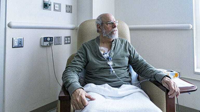 Therapie bestimmt den Verlauf bei Sarkomen mit 