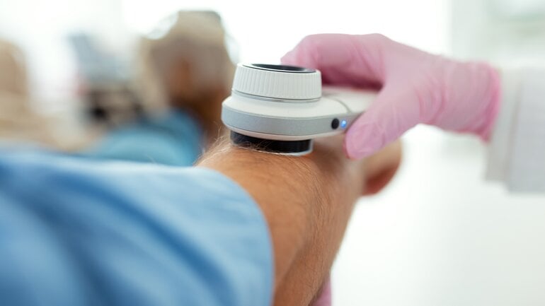 Dermatofibrosarcoma protuberans ist Sarkom der Haut 