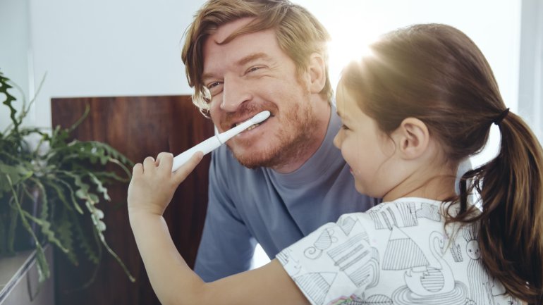 Zähneputzen: Die richtige Technik