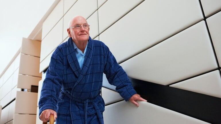 Tumor am Steißbein? Kraftverlust oder Muskelschwäche sind möglich