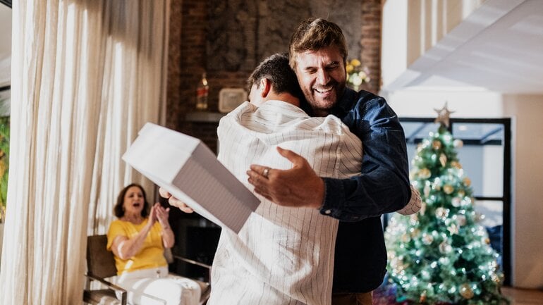 Soforttipp gegen Weihnachtsstress: Konsum reduzieren 