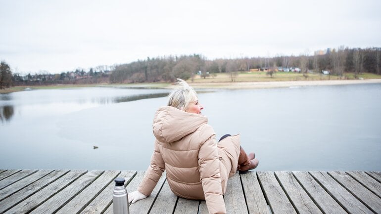 Nein sagen ist weiterer Soforttipp gegen Weihnachtsstress