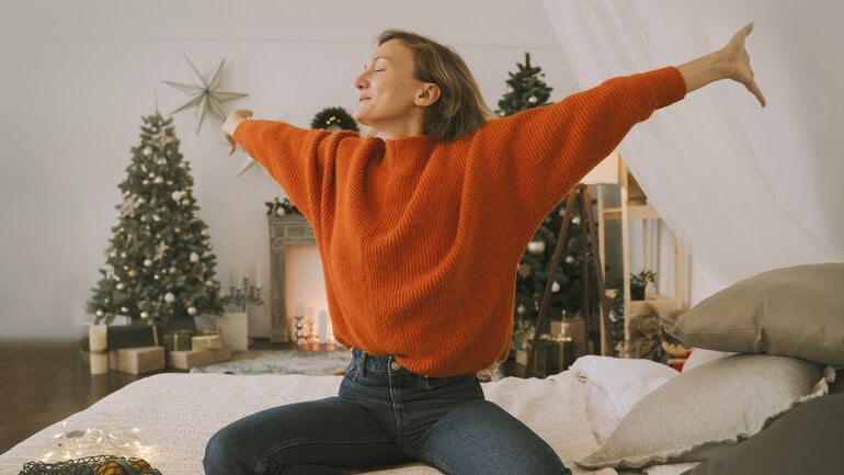 Gegen Weihnachtsstress: Die eigenen Bedürfnisse beachten