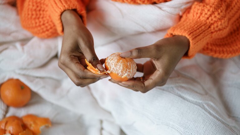Mandarinen: Leichter Vitamin-Snack für den Winter