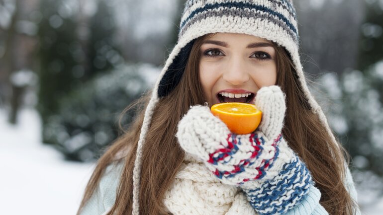 Orangen: Klassisches Winterobst mit viel Vitamin C