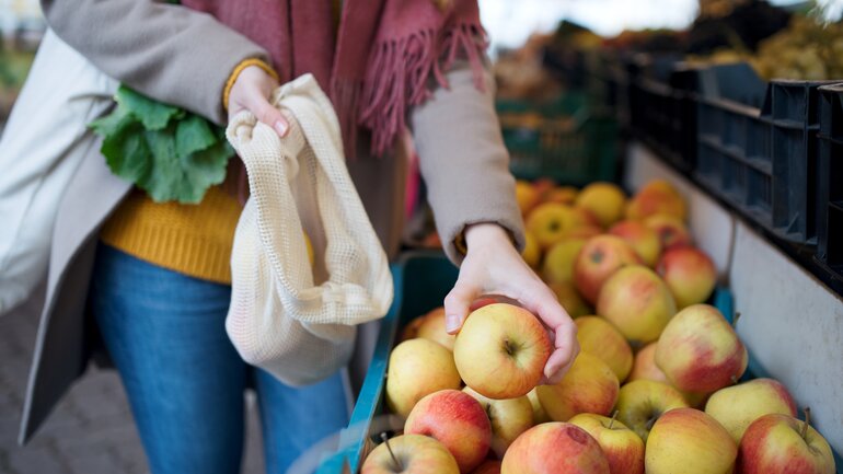 Äpfel: Die Allrounder unter dem Winterobst