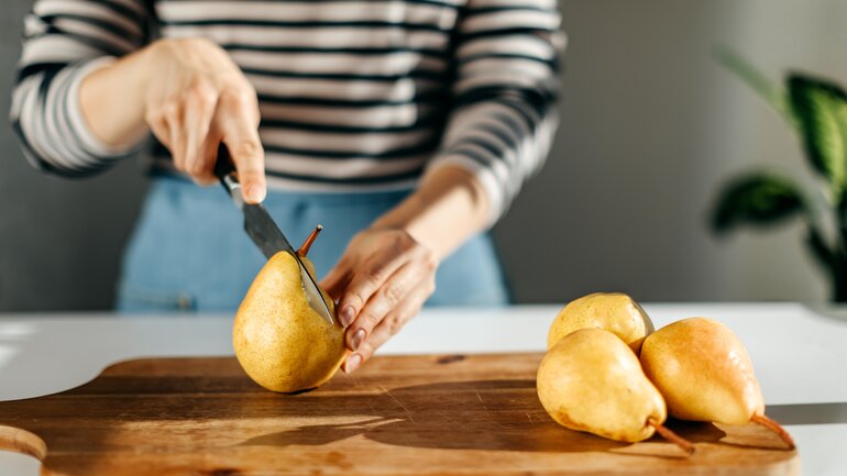 Birne: Unterschätzte Vitaminquelle im Winter