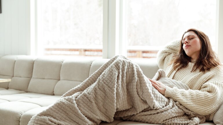 Starke Müdigkeit oder Eisenmangel