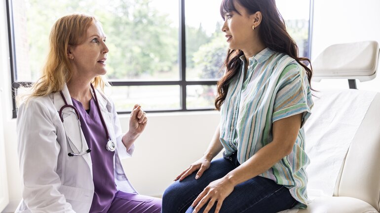 Wann ist ärztlicher Rat sinnvoll?