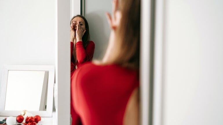 Derealisation oder Depersonalisation