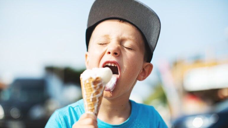 Gestörte Temperaturwahrnehmung