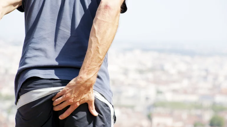 Analvenenthrombose durch pille