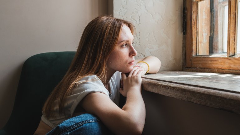 Anpassungsstörung Symptome und Ursachen