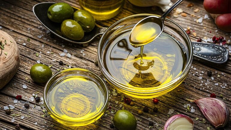 Olivenöl: Wertvolles Lebensmittel für die Arterien
