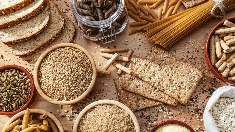 Vollkornprodukte können zur Gefäßgesundheit beitragen