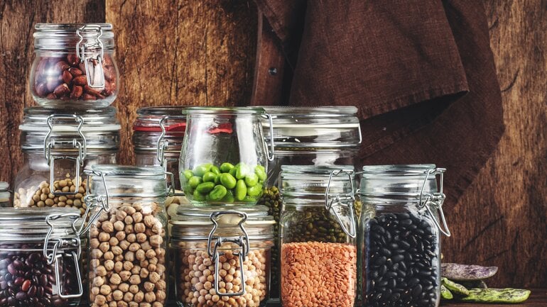 Wertvolle Lebensmittel für die Arterien: Hülsenfrüchte