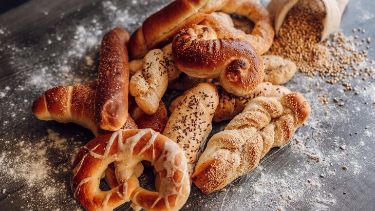 Weißmehlprodukte und Arthrose vertragen sich nicht