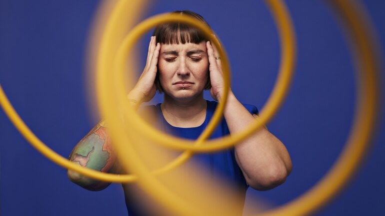 Reizempfindlichkeit: Mögliches Symptom bei AuDHS