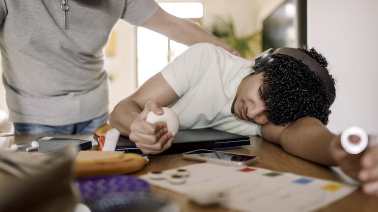 AuDHS: Konzentrationsprobleme können Symptom sein