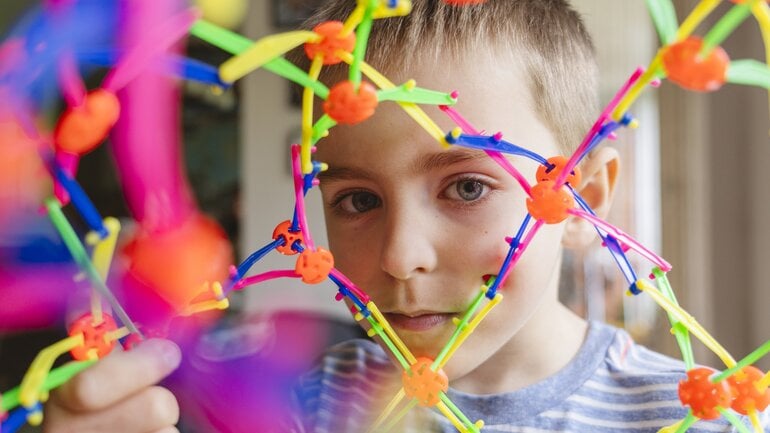 Hyperfokus: Mögliches Symptom für AuDHS