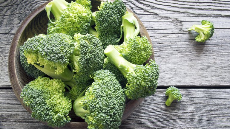 Ballaststoffe: Brokkoli versorgt den Körper