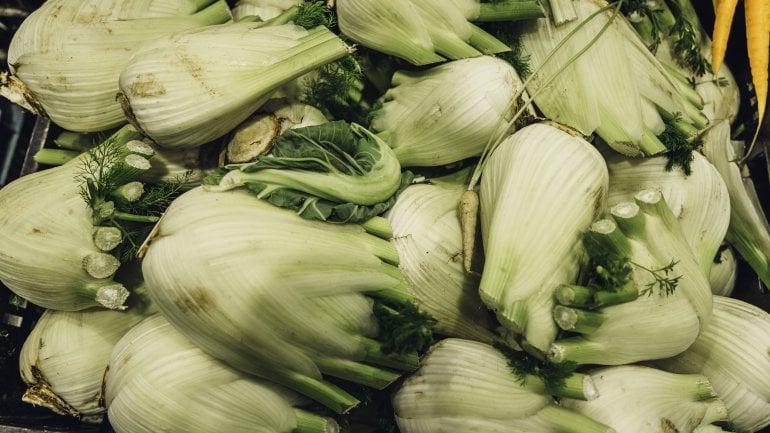 Fenchel: Lebensmittel für eine ballaststoffreiche Ernährung