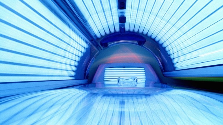 Künstliche UV-Strahlung ist Risikofaktor für Basaliom