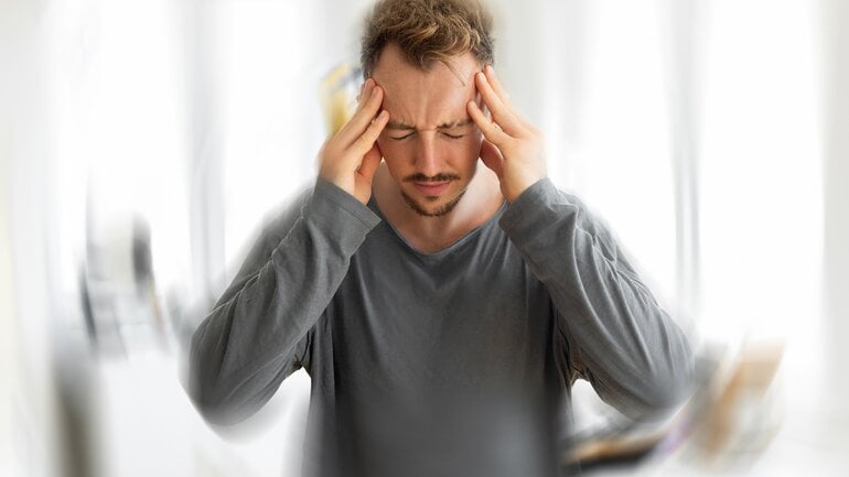 Kreislaufprobleme: Warnzeichen einer schweren Bauchfellentzündung