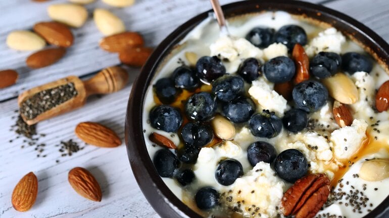 Ernährung bei Bauchspeicheldrüsenkrebs: Mehrere kleine Mahlzeiten