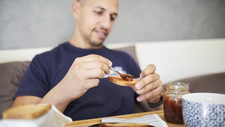Übelkeit bei Bauchspeicheldrüsenkrebs: Diese Ernährung kann helfen