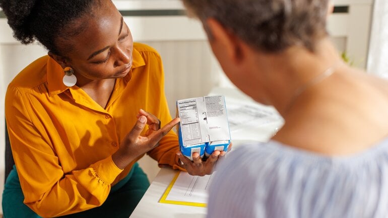 Bauchspeicheldrüsenkrebs: Keine Krebsdiäten ohne ärztliche Empfehlung