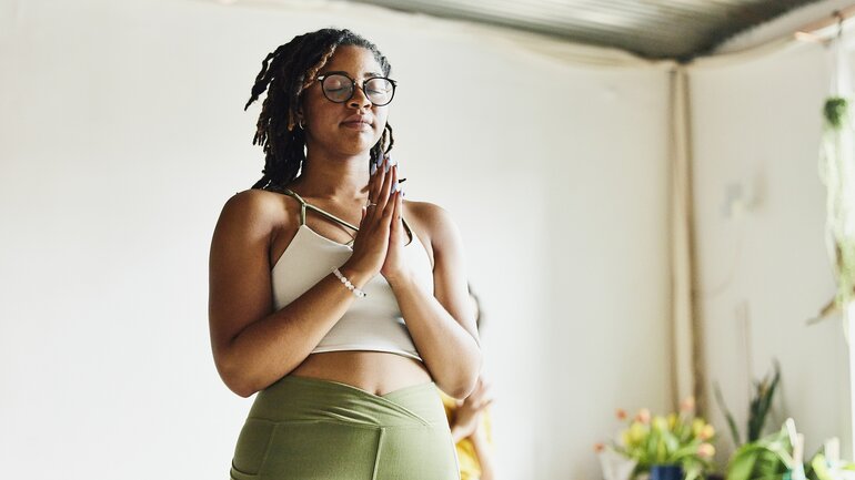 Reverse Kegel: Übung zur Beckenboden-Entspannung