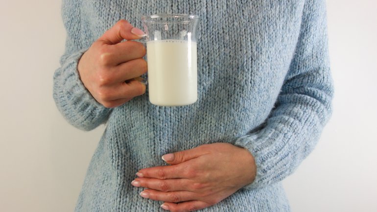 Milchprodukte: Einige können Blähbauch verursachen