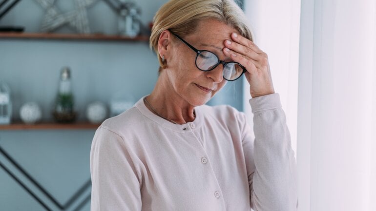 Schwindel und Schwäche: Mögliche Nebenwirkung von Blutverdünnern