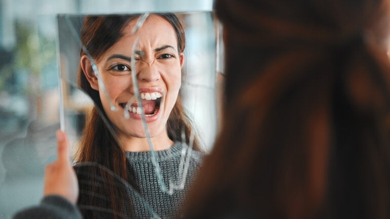 Formen: Der Borderline-Typ