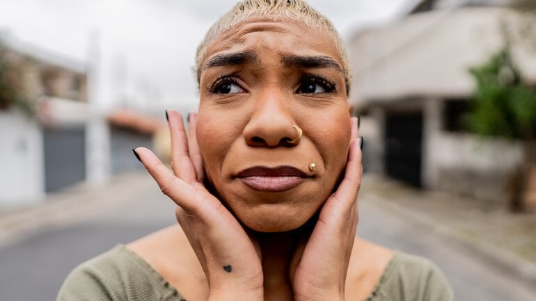 Borderline-Typen: Der affektive Typ