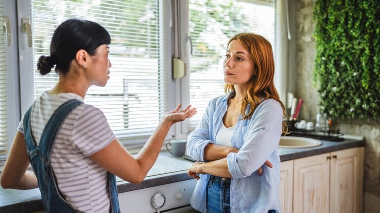 Borderline-Typen: Der gereizte Typ