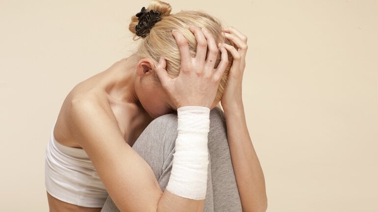 Borderline-Typen: Der selbstschädigende Typ