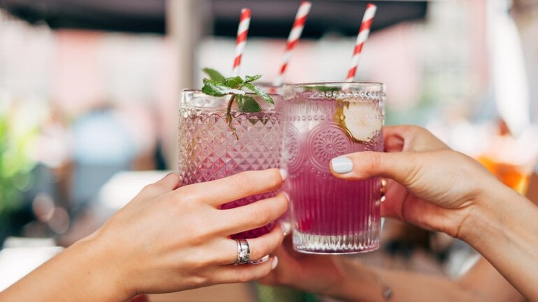 Alkohol ist oft Trigger bei Colitis ulcerosa