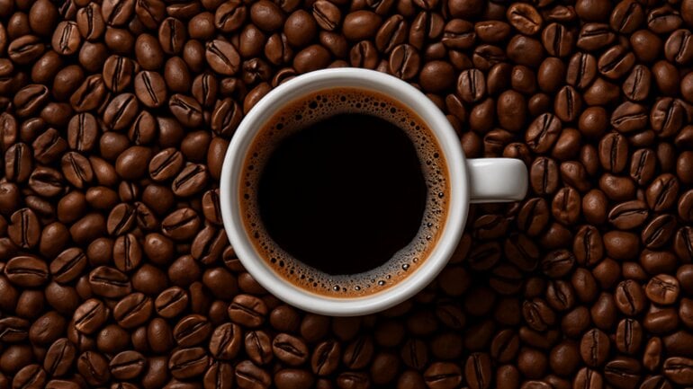 Verbotene Lebensmittel bei Colitis ulcerosa: Kaffee und koffeinhaltige Getränke